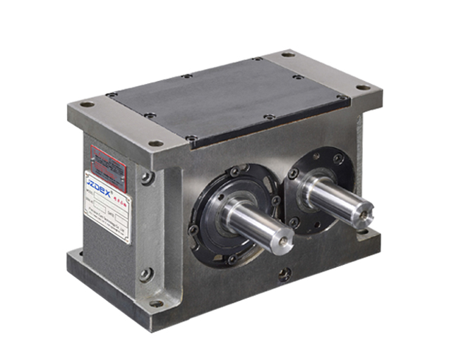 維護凸輪分割器