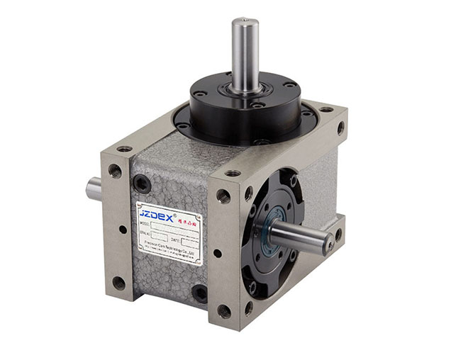 使用間歇分割器